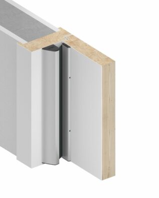 Fingerschutz NR-32 Unisafe geschlossen