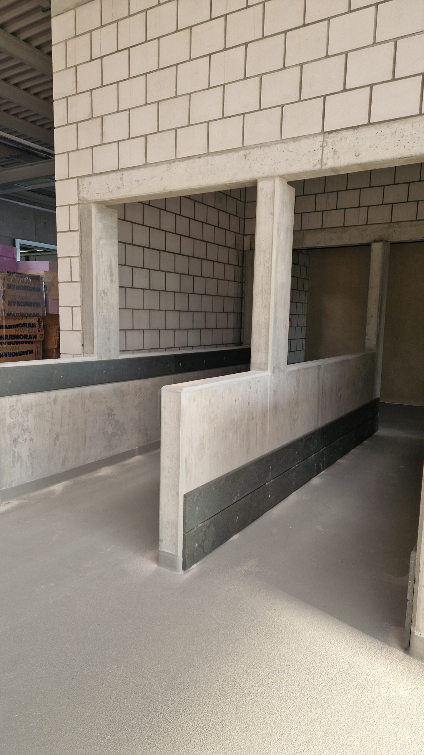Schrammschutzleisten Schrammschutzleisten