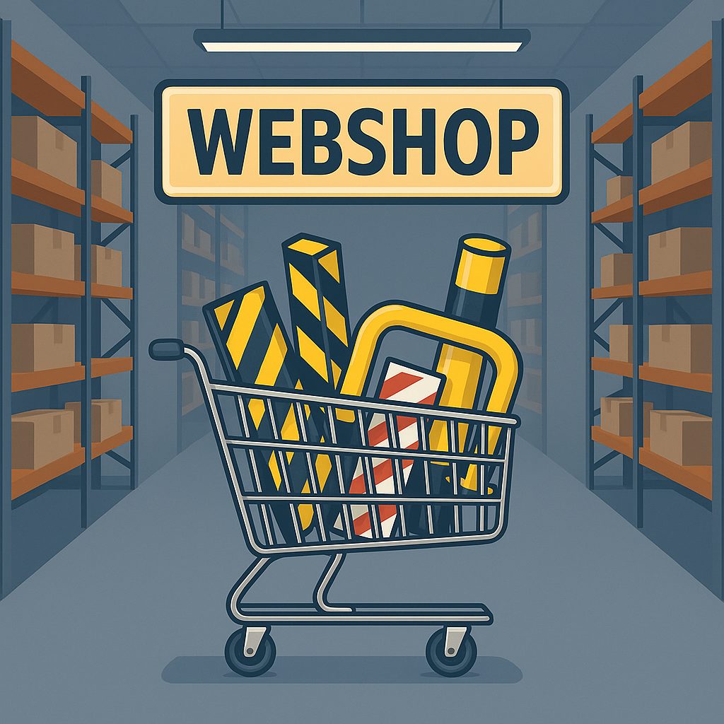 Webshop Symbol – direkter Zugang zum Online-Shop von BEMU Protect